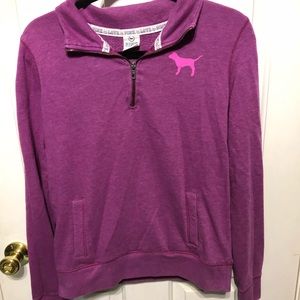 Purple VS PINK sweater